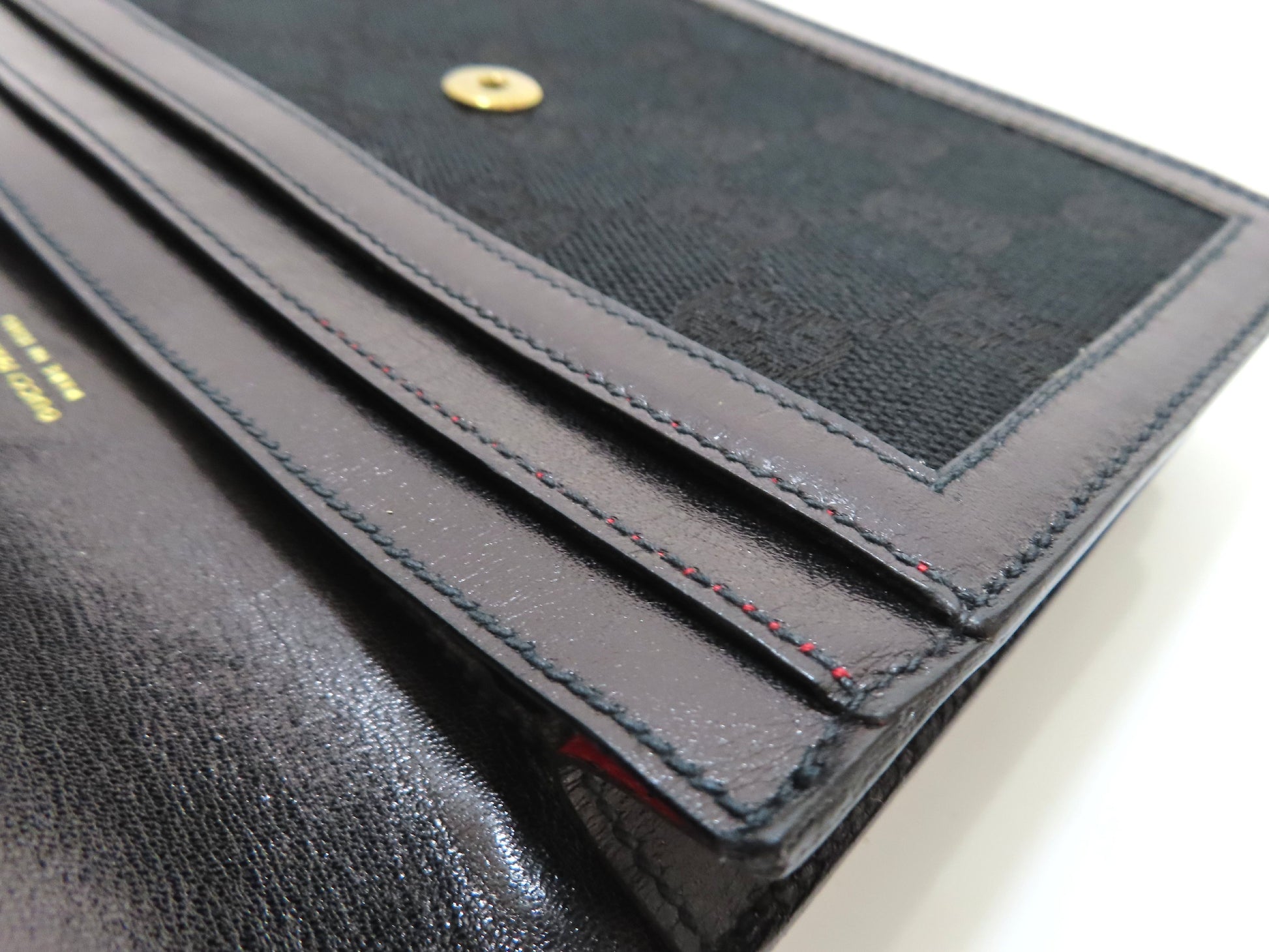 GUCCI Sherry Mini Clutch Bag