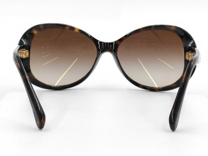 CHANEL Chanel Sunglasses Brown Sunglasses and Glasses