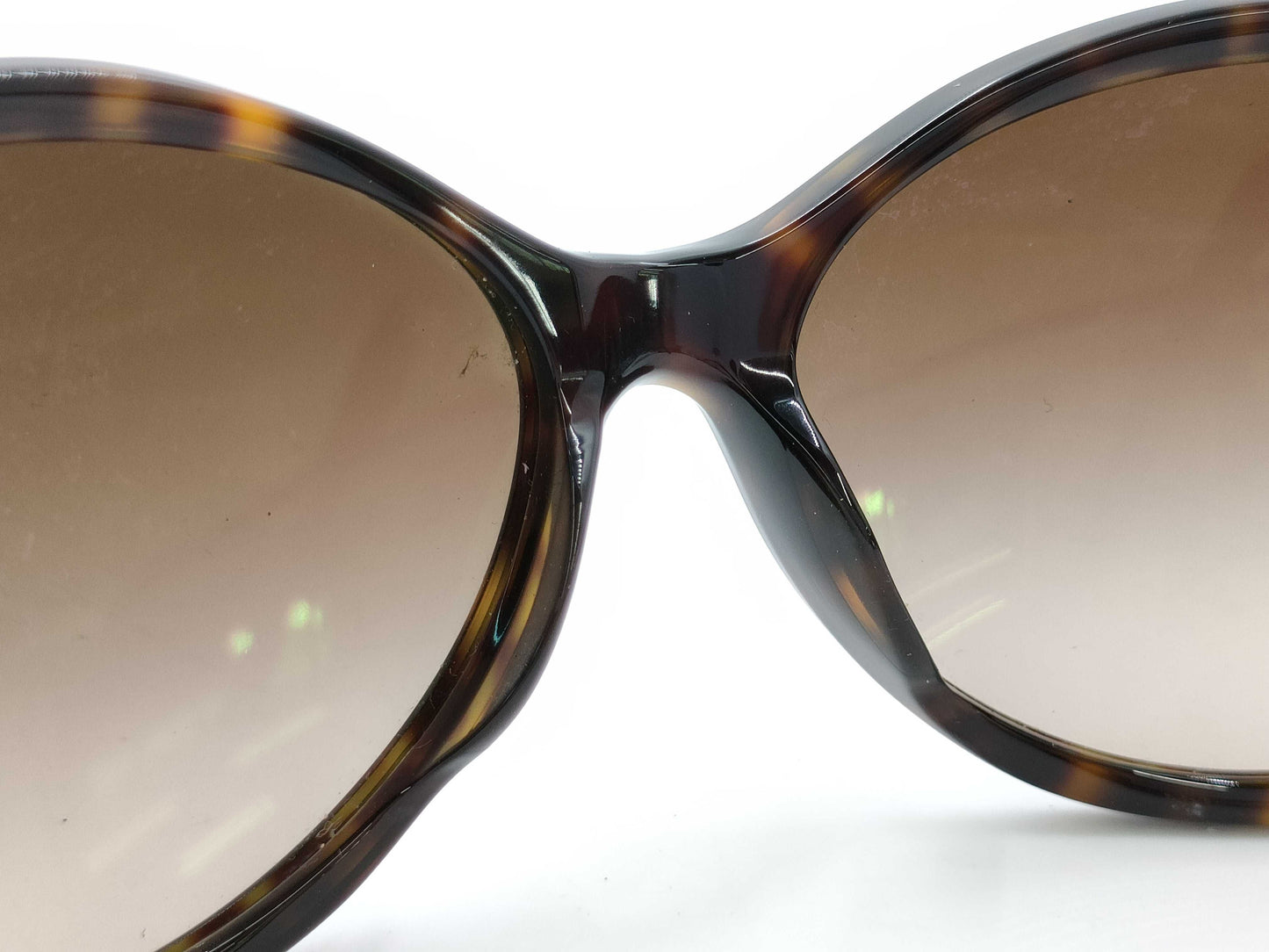 CHANEL Chanel Sunglasses Brown Sunglasses and Glasses