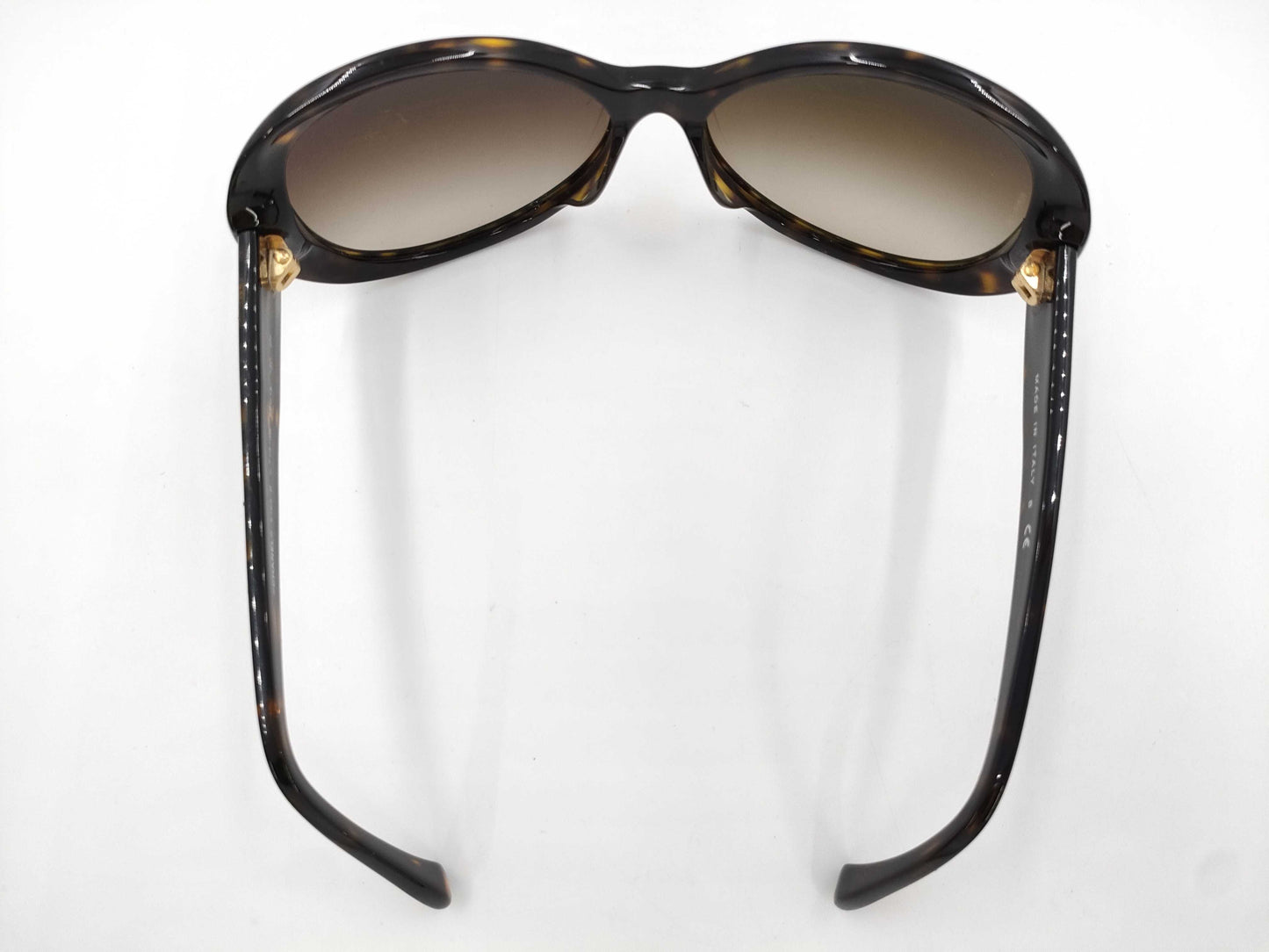 CHANEL Chanel Sunglasses Brown Sunglasses and Glasses