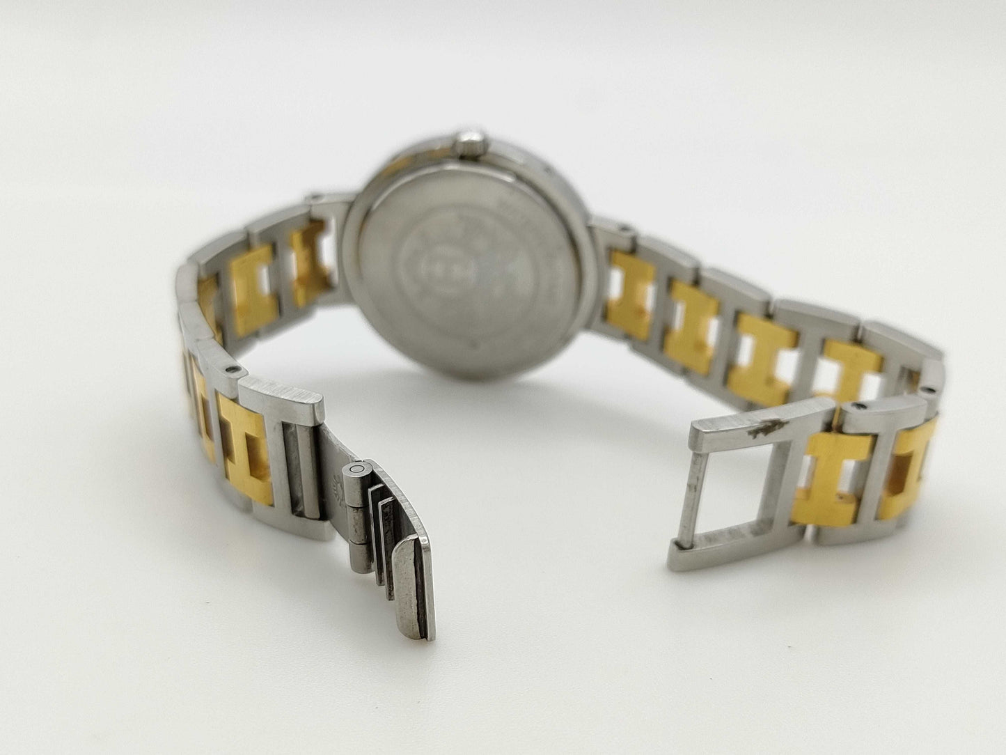 HERMES Clipper 191090 Quartz Women's Watch