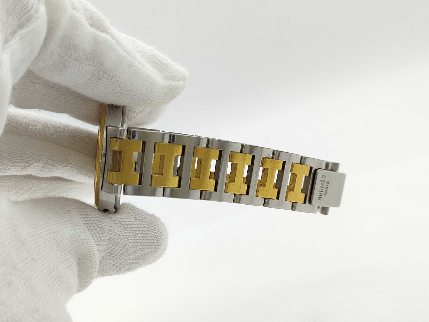 HERMES Clipper 191090 Quartz Women's Watch
