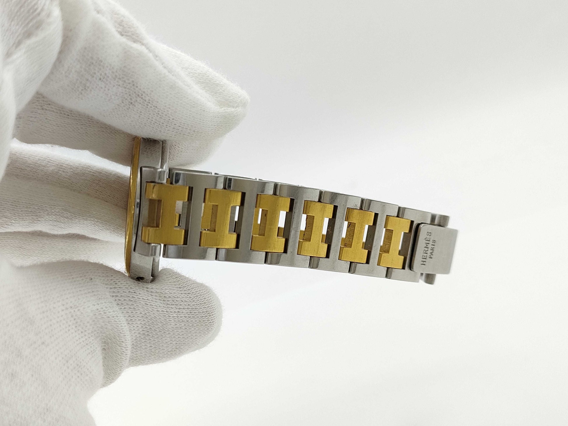 HERMES Clipper 191090 Quartz Women's Watch