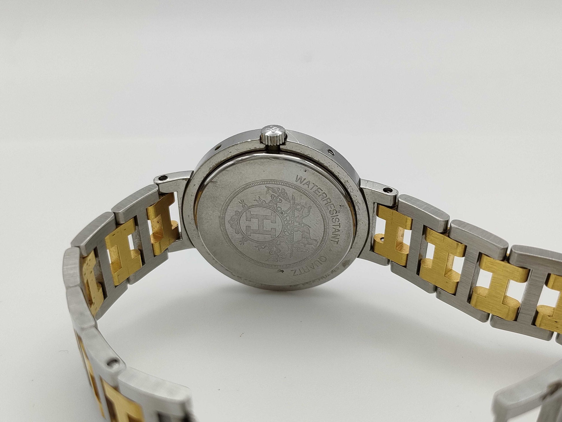 HERMES Clipper 191090 Quartz Women's Watch