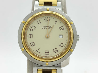 HERMES Clipper 191090 Quartz Women's Watch