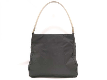 PRADA Nylon Prada Nylon Tessuto Handbag Black Handbag