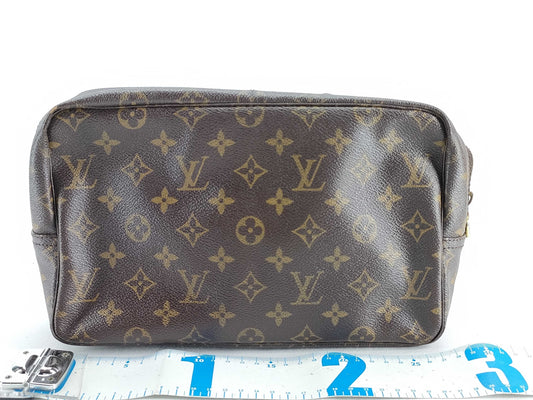 LOUIS VUITTON Monogram True Towel Second Bag