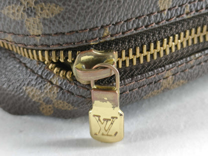 LOUIS VUITTON Monogram True Towel Second Bag