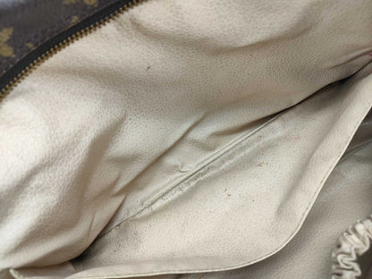 LOUIS VUITTON Monogram True Towel Second Bag