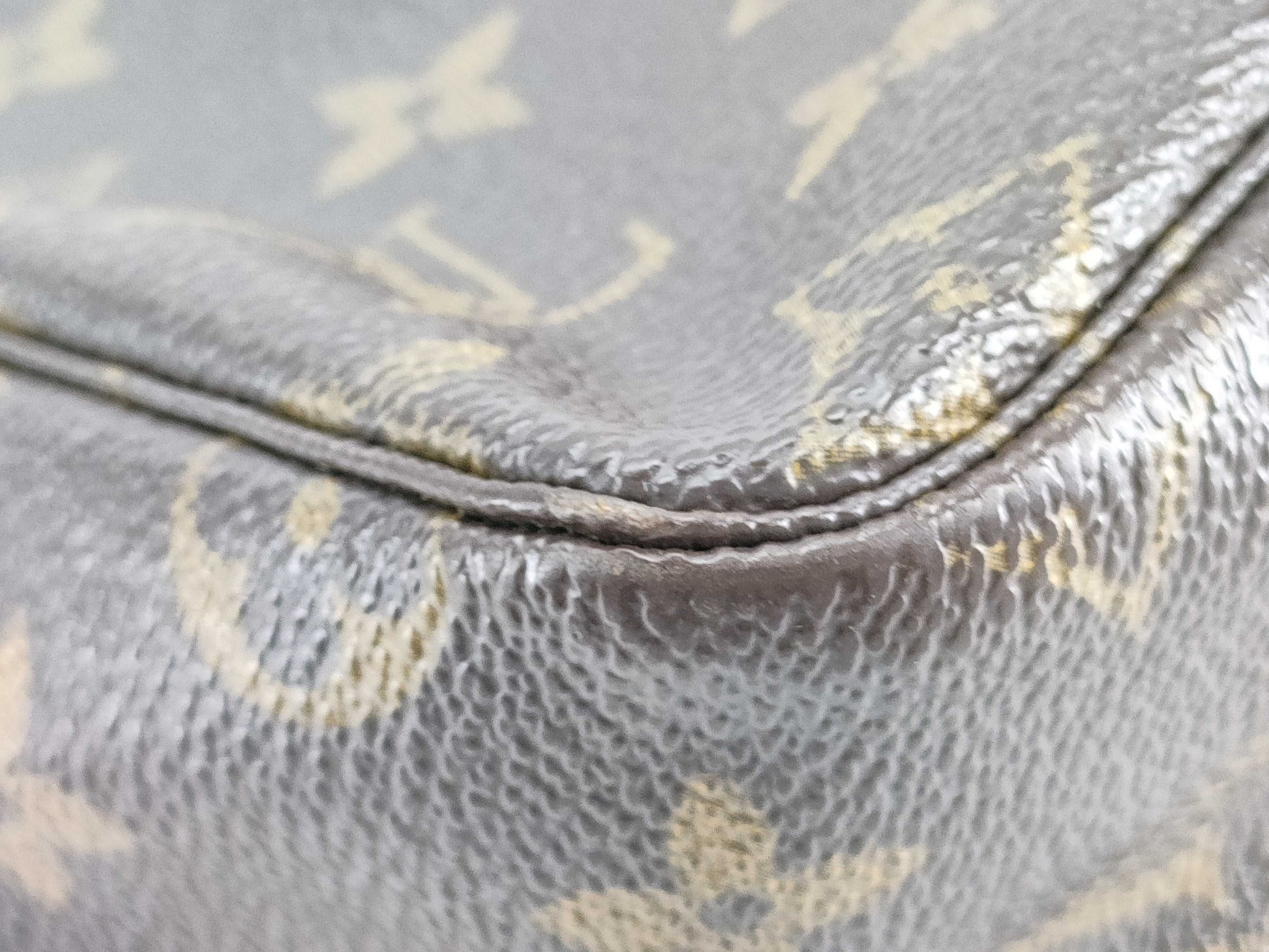 LOUIS VUITTON Monogram True Towel Second Bag