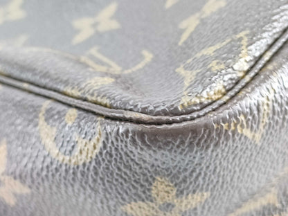 LOUIS VUITTON Monogram True Towel Second Bag