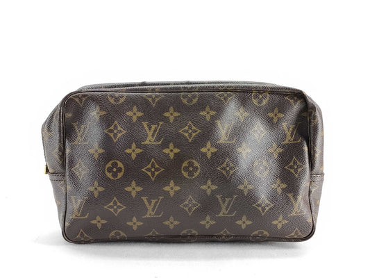 LOUIS VUITTON Monogram True Towel Second Bag