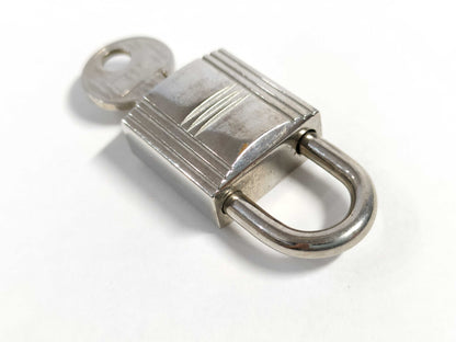 HERMES Silver Cadena Other Accessories