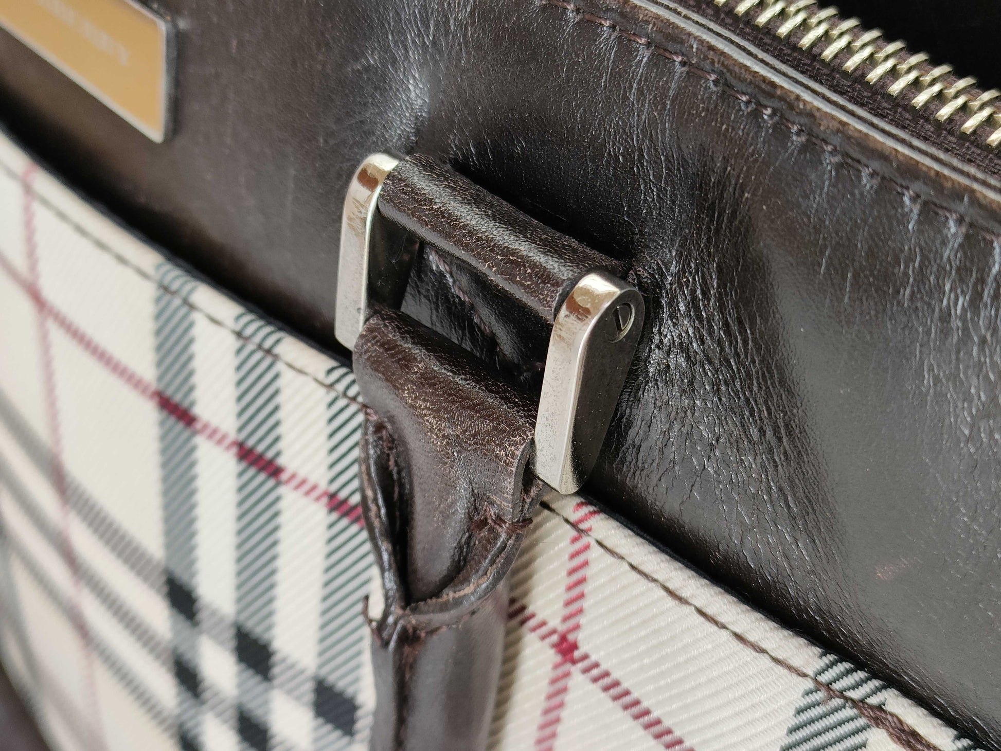 BURBERRY Tote Bag Tote Bag