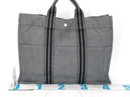 HERMES Foulet Hermes Tote Bag Tote Bag