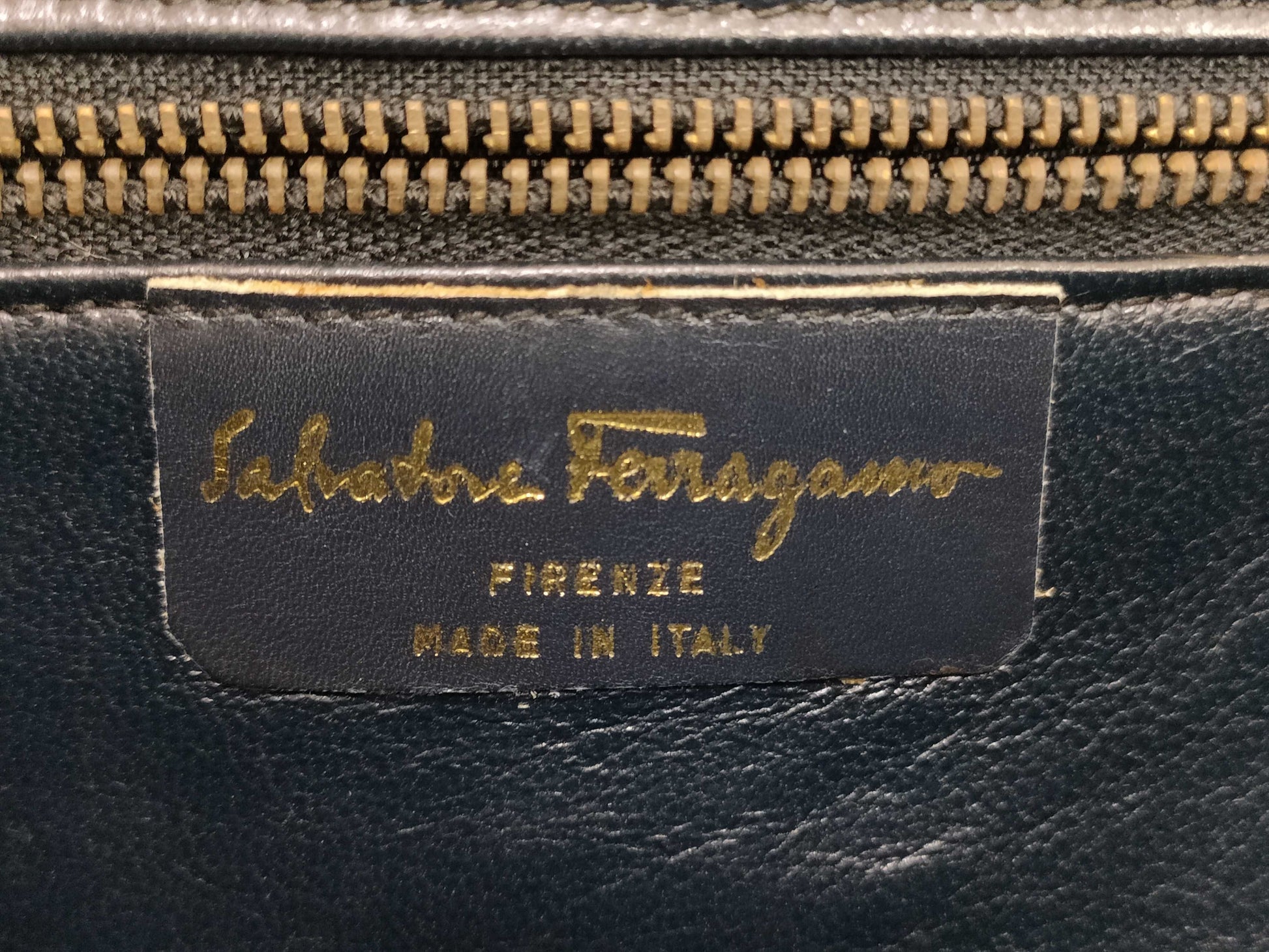 Salvatore Ferragamo handbag