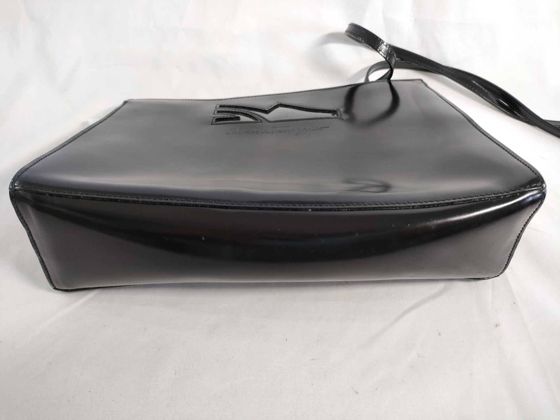Salvatore Ferragamo shoulder bag