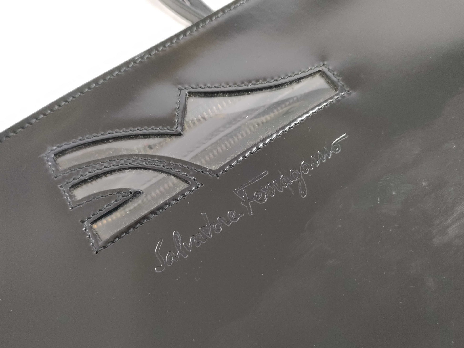 Salvatore Ferragamo shoulder bag