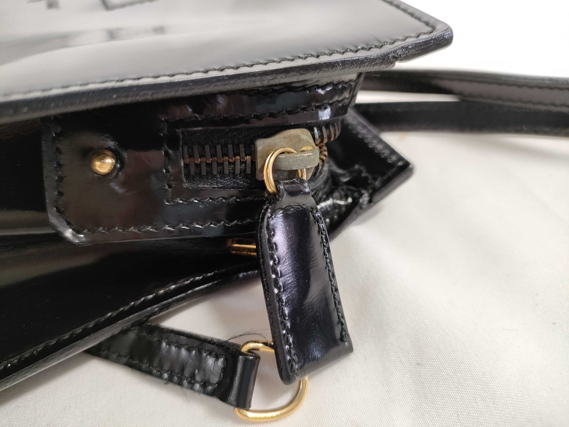 Salvatore Ferragamo shoulder bag