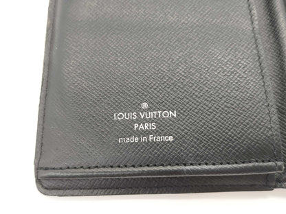 LOUIS VUITTON Monogram Macassar Louis Vuitton Macassar Brazza RA4260 Wallet