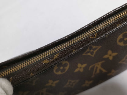 LOUIS VUITTON Monogram Poche Toilette 26 872TH Pouch