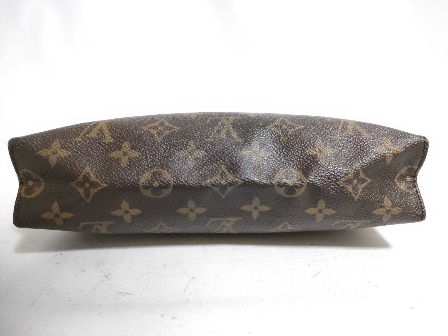 LOUIS VUITTON Monogram Poche Toilette 26 872TH Pouch