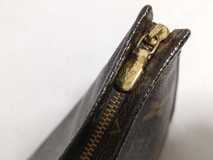 LOUIS VUITTON Monogram Poche Toilette 26 872TH Pouch
