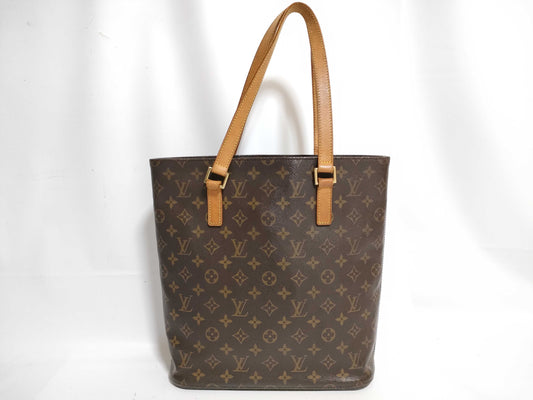 LOUIS VUITTON Monogram Louis Vuitton Monogram Vavant GM SR0023 Handbag