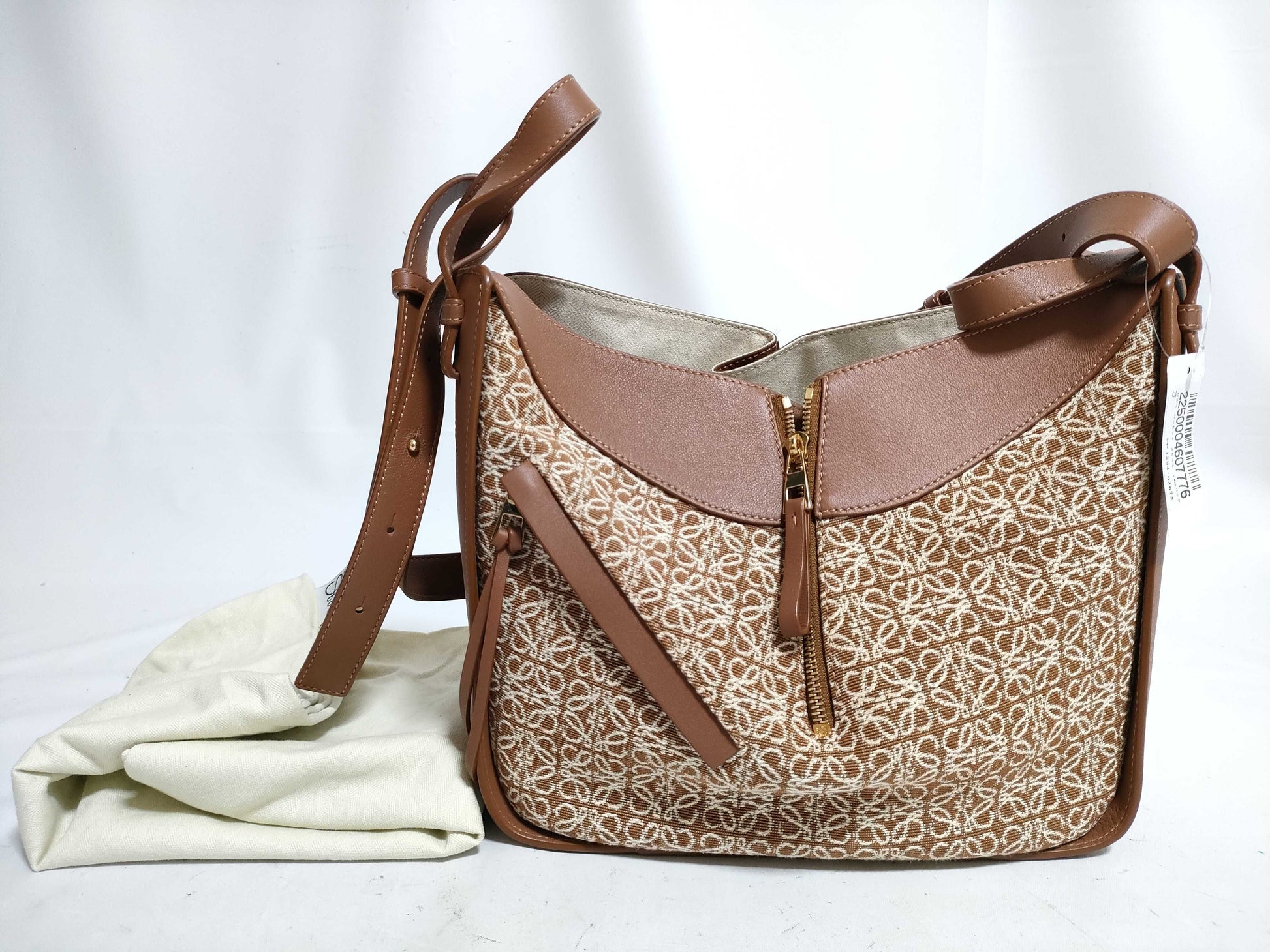 LOEWE Hammock Small 2-Way Bag Handbag