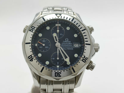 OMEGA 2598.80 60003866 Automatic Navy Dial Men's Watch