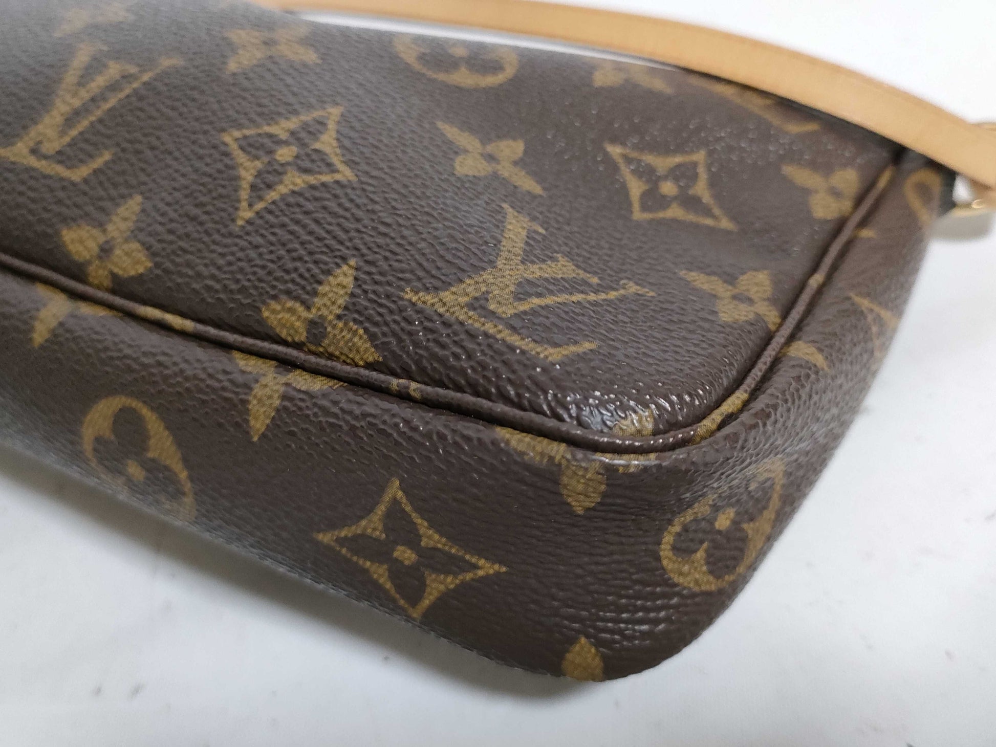 LOUIS VUITTON Monogram Accessoires CA0052 Pouch