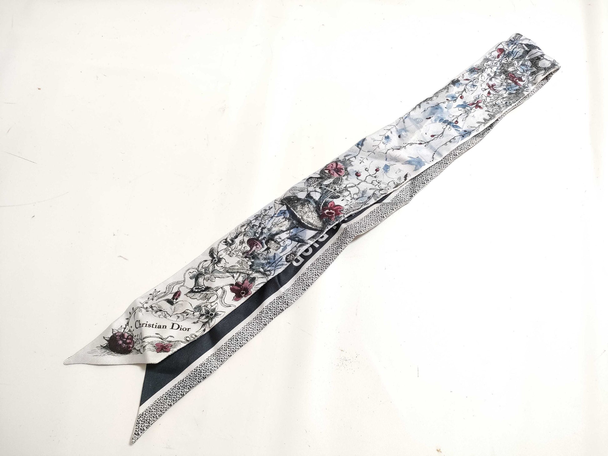 Dior Twilly Scarf Scarf