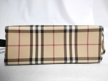 BURBERRY Nova Check One-Shoulder Shoulder Bag