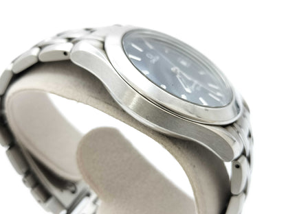 OMEGA 2511.81 57476383 Quartz Blue Dial Men's Watch