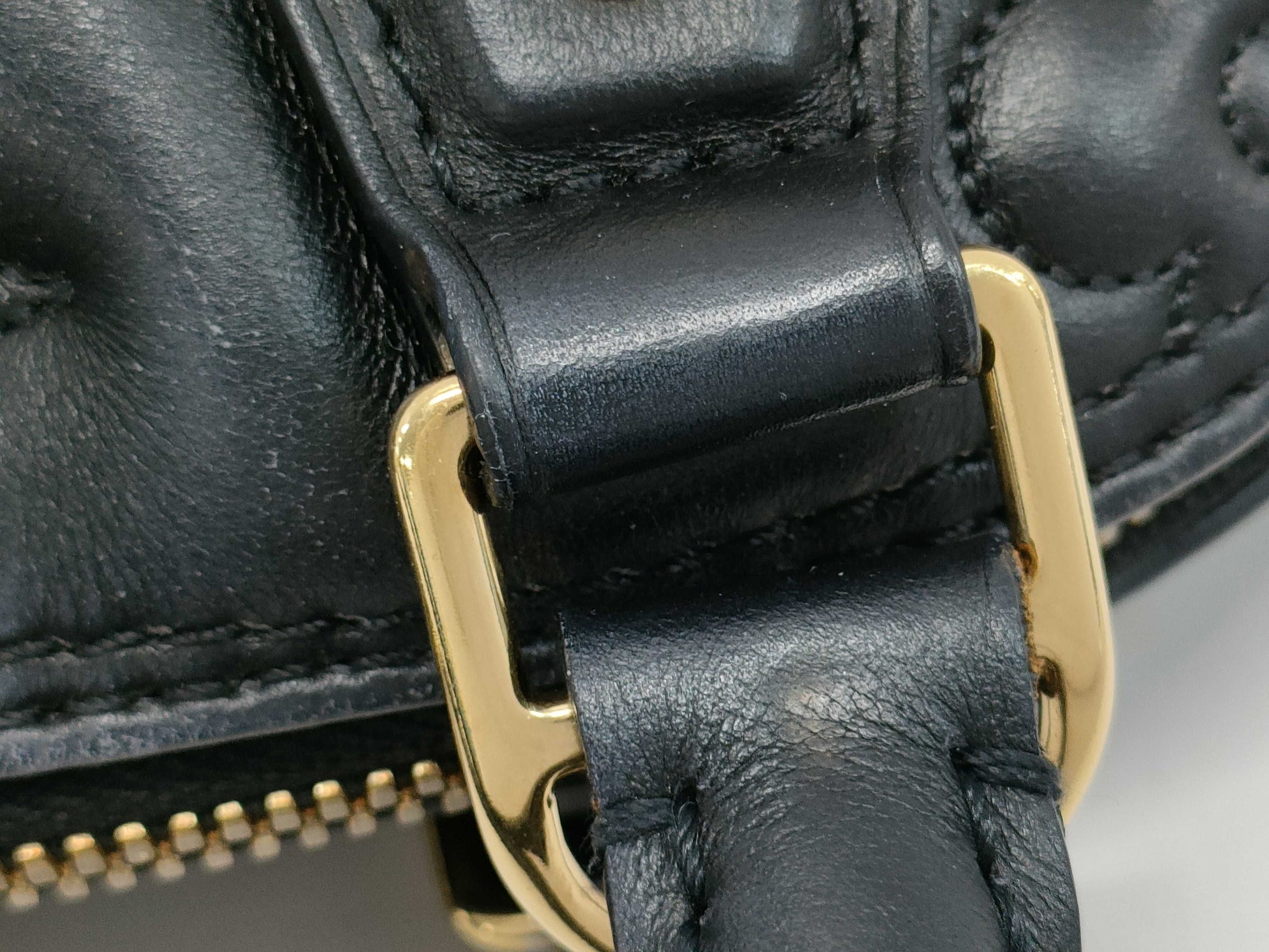 LOUIS VUITTON Bubble Gram Alma Soft BB M59793/RFID Handbag