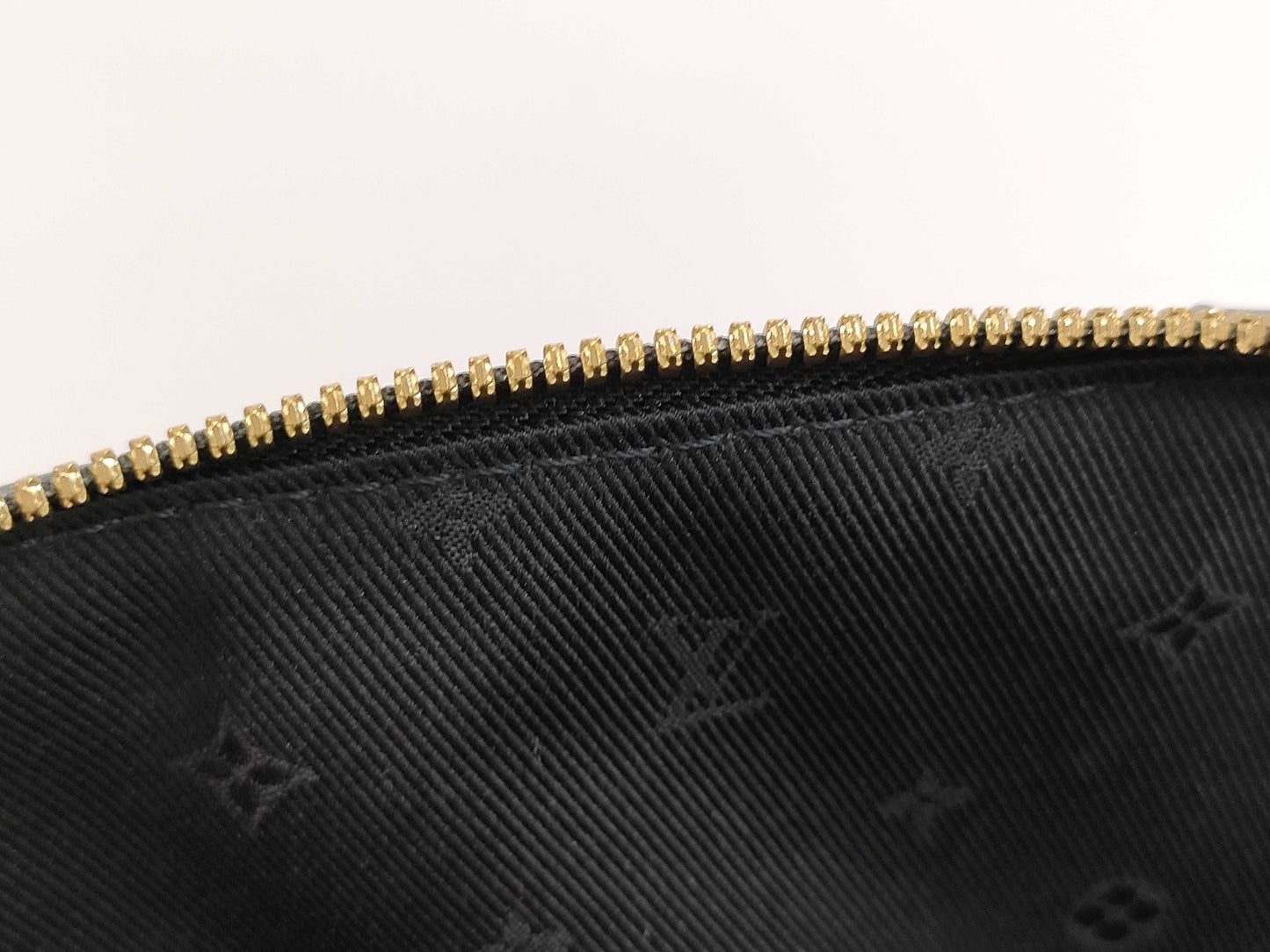 LOUIS VUITTON Bubble Gram Alma Soft BB M59793/RFID Handbag