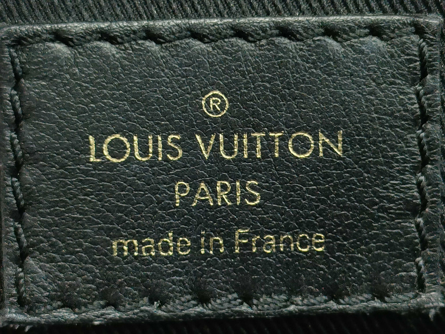 LOUIS VUITTON Bubble Gram Alma Soft BB M59793/RFID Handbag