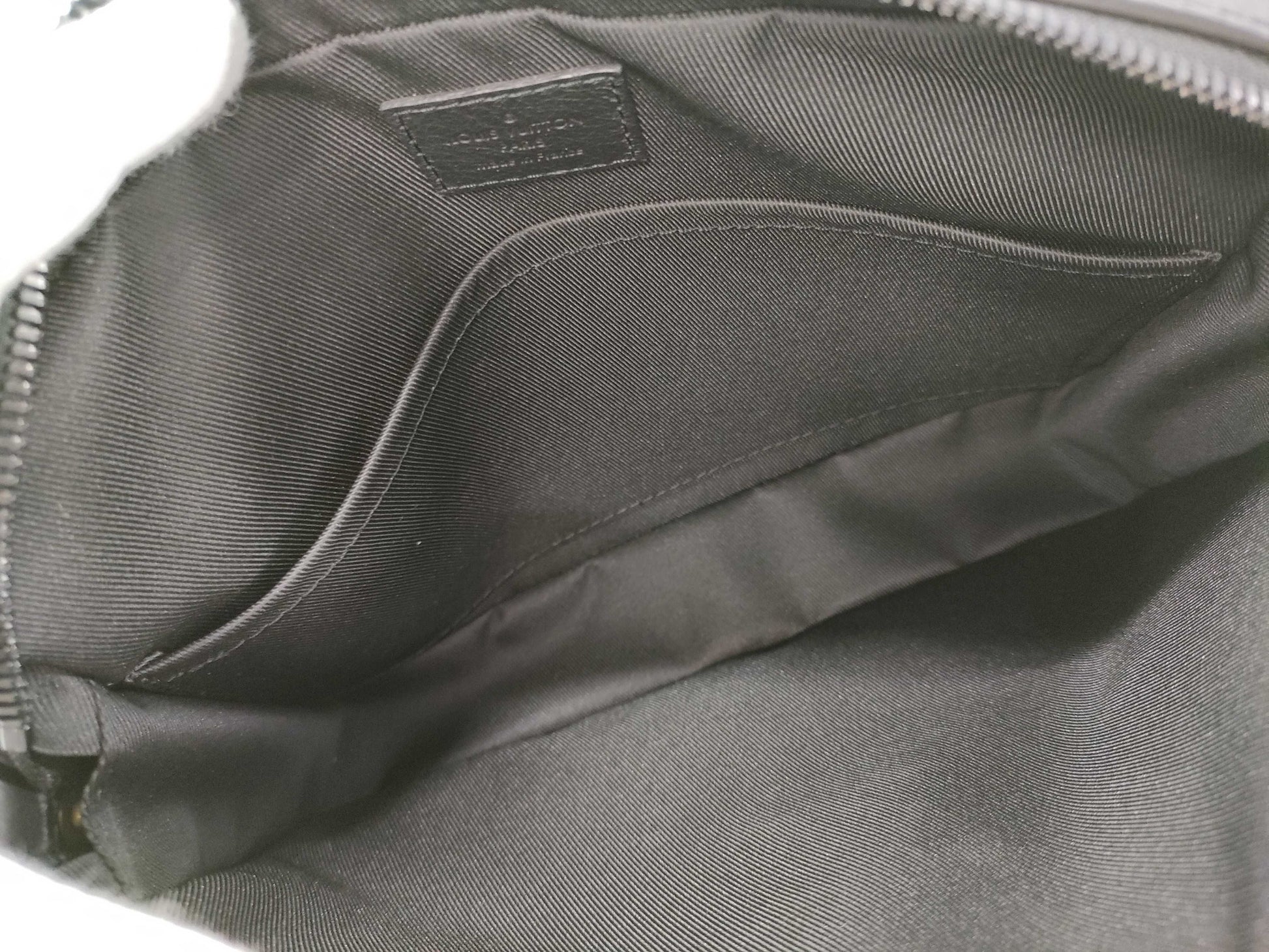 LOUIS VUITTON Monogram Shadow Trio Messenger M46602/RFID Shoulder Bag