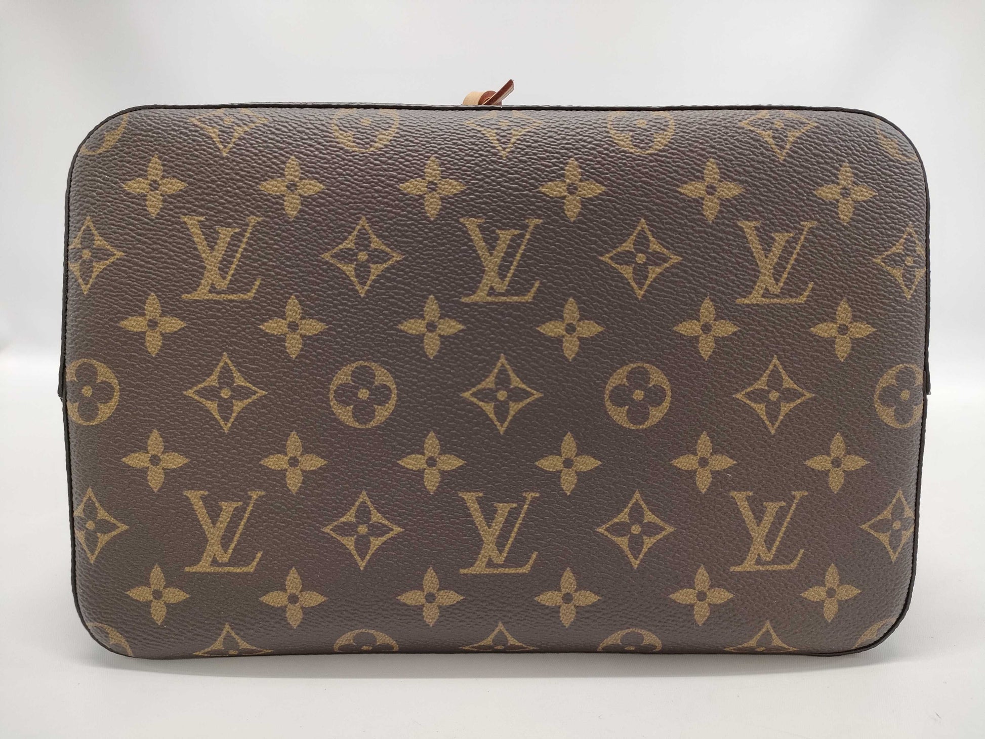 LOUIS VUITTON Monogram NeoNoe Lovelock M44369/RFID Shoulder Bag