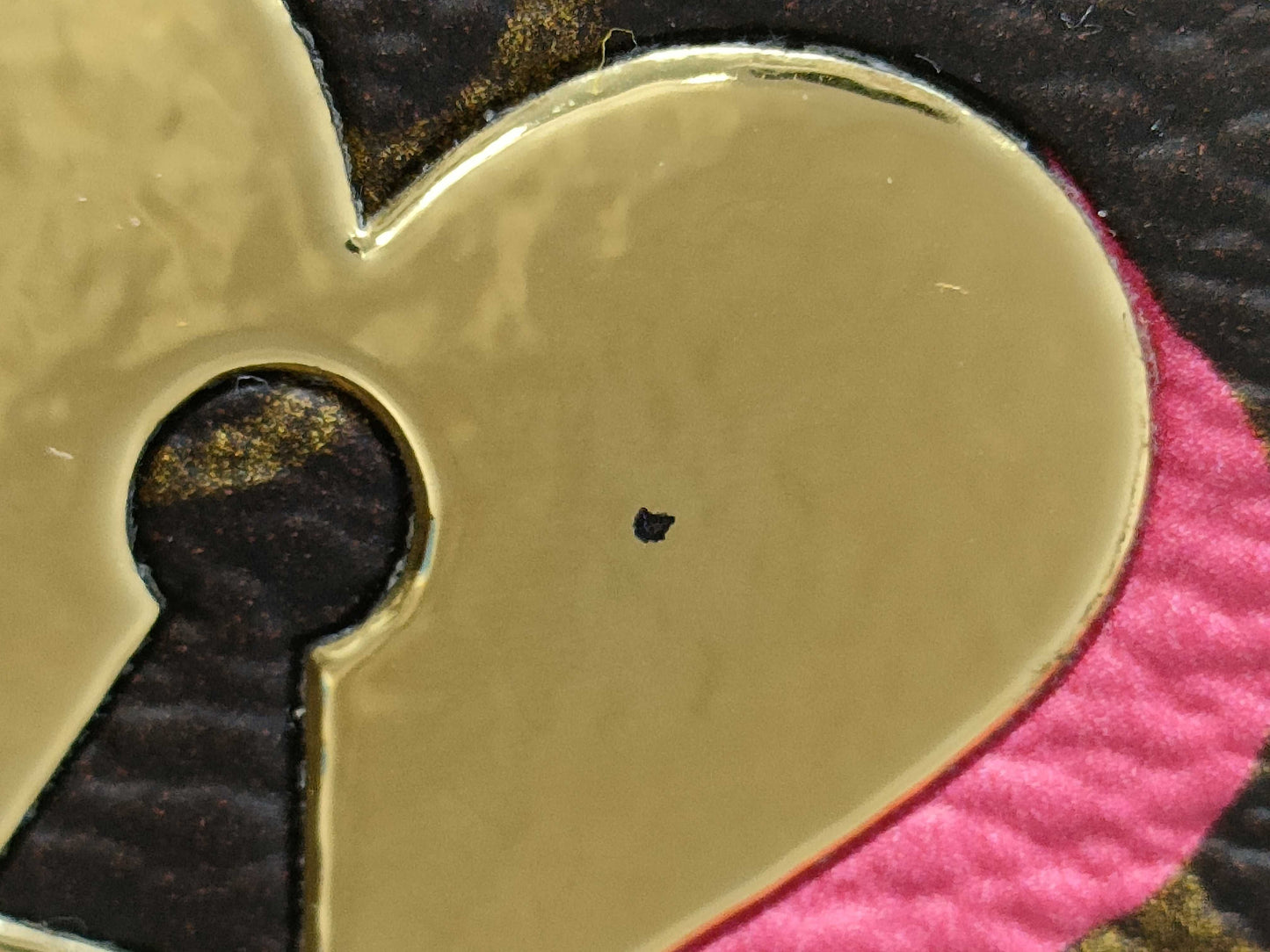LOUIS VUITTON Monogram NeoNoe Lovelock M44369/RFID Shoulder Bag