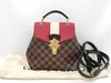 LOUIS VUITTON Damier Crampton Shoulder Bag N40104/SR4188