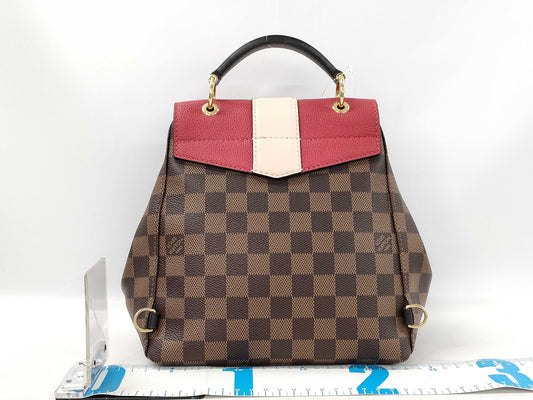 LOUIS VUITTON Damier Crampton Shoulder Bag N40104/SR4188