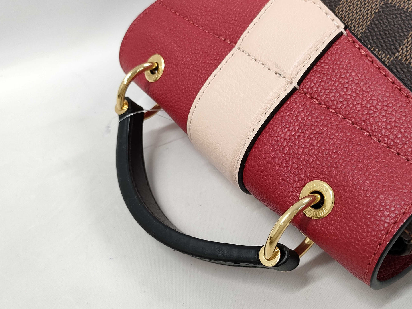 LOUIS VUITTON Damier Crampton Shoulder Bag N40104/SR4188