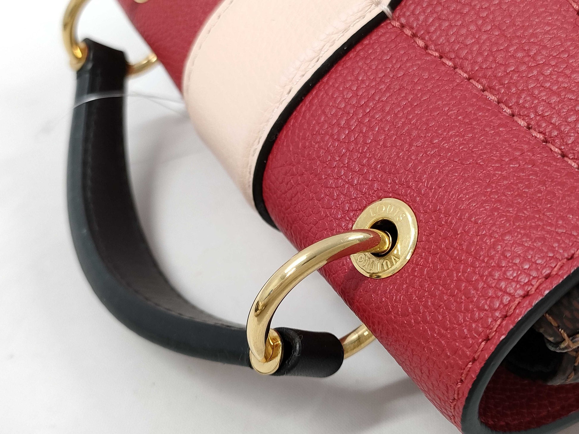 LOUIS VUITTON Damier Crampton Shoulder Bag N40104/SR4188