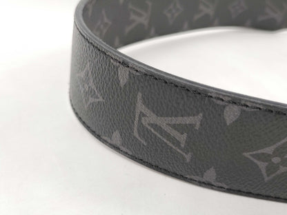 LOUIS VUITTON Monogram Eclipse Outdoor Messenger PM M30233 RFID Shoulder Bag