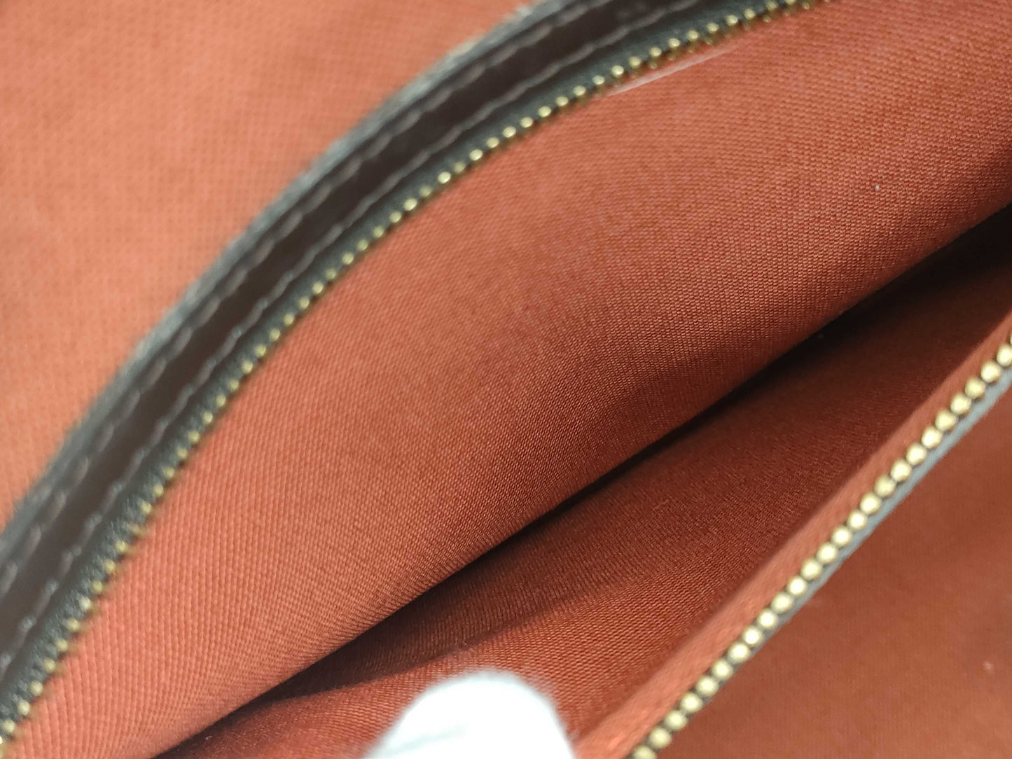 LOUIS VUITTON Damier Nolita N41455/SP0060 Handbag