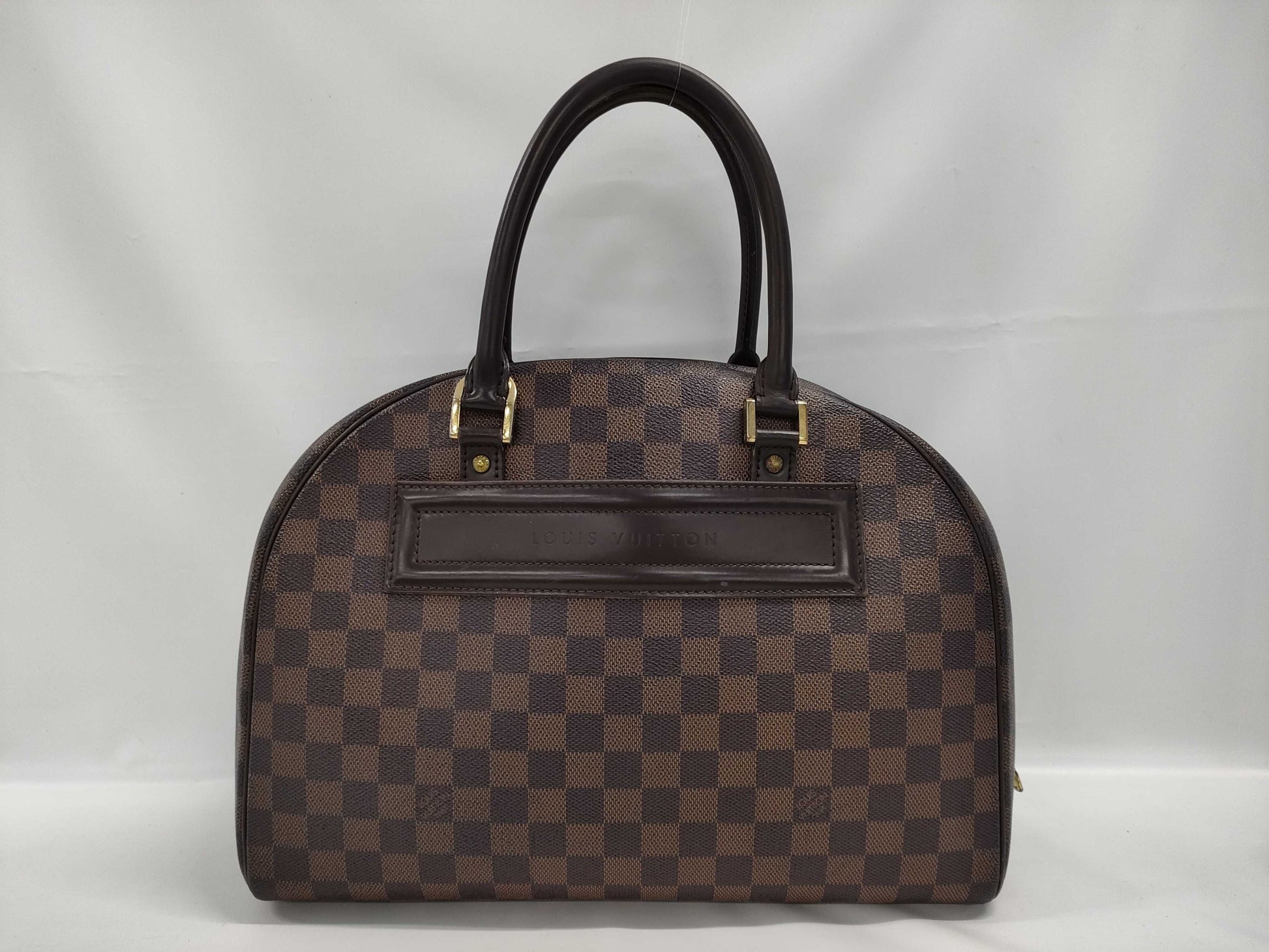 LOUIS VUITTON Damier Nolita N41455/SP0060 Handbag