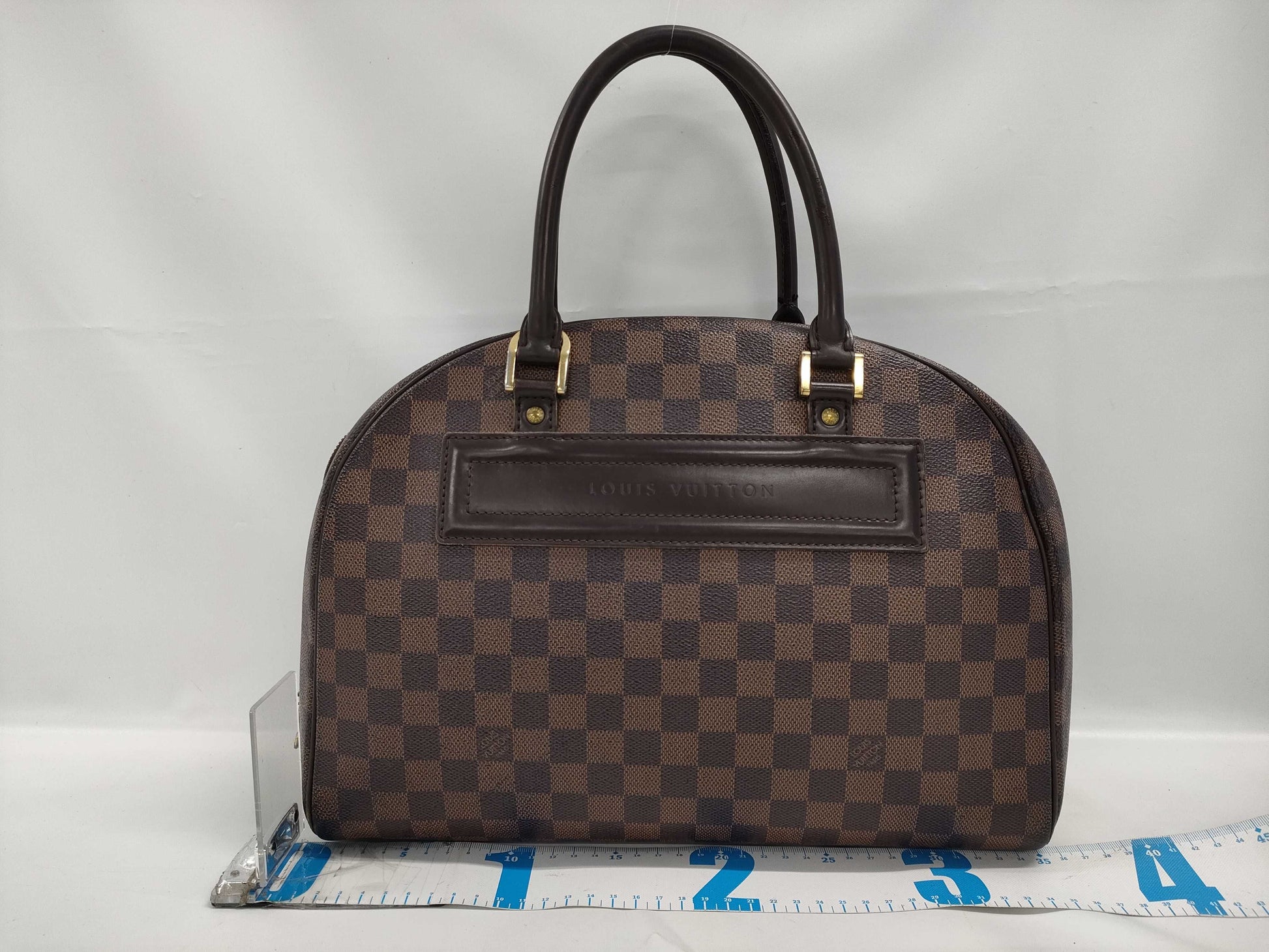 LOUIS VUITTON Damier Nolita N41455/SP0060 Handbag
