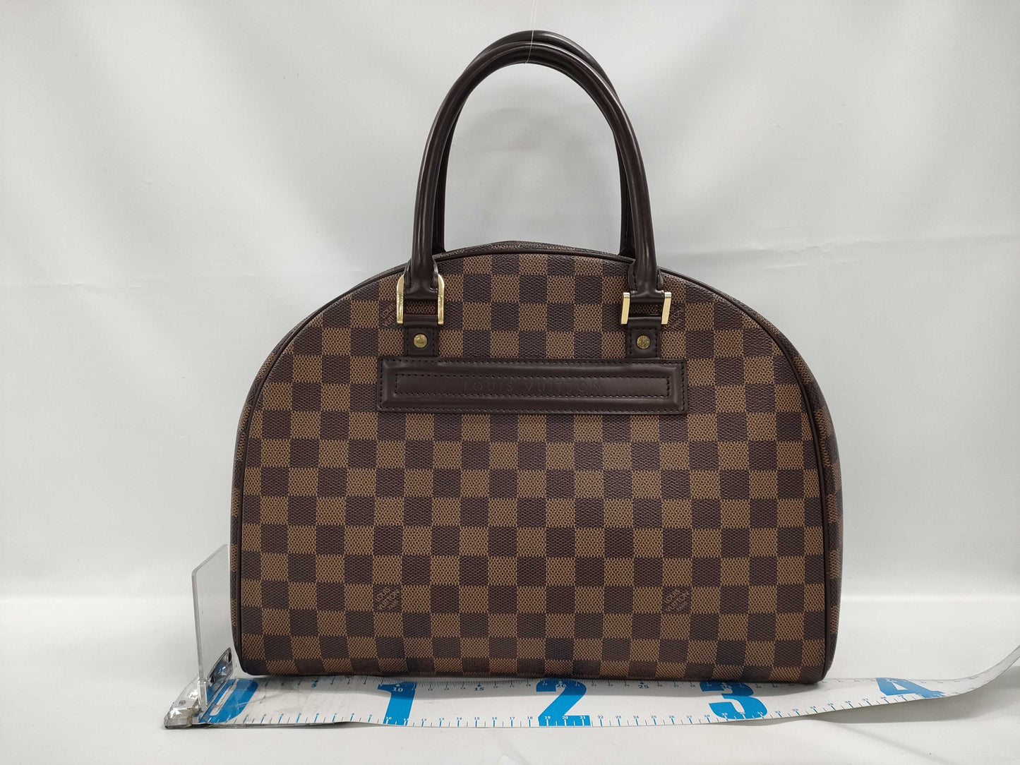 LOUIS VUITTON Damier Nolita N41455/SP0095 Handbag
