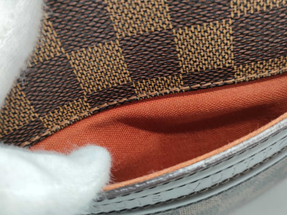 LOUIS VUITTON Damier Nolita N41455/SP0095 Handbag